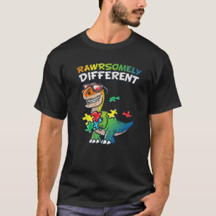 Vielmehr ein ganz anderes Autismus-Bewusstsein für T-Shirt