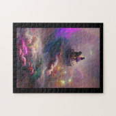 Vielschichtige Traumfantasie bunt Puzzle (Horizontal)