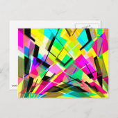 vielseitig postkarte (Vorne/Hinten)