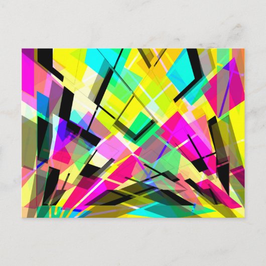 vielseitig postkarte (Vorderseite)