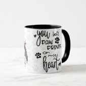 vielseitige Black Combo-Tasse Tasse (VorderseiteRechts)