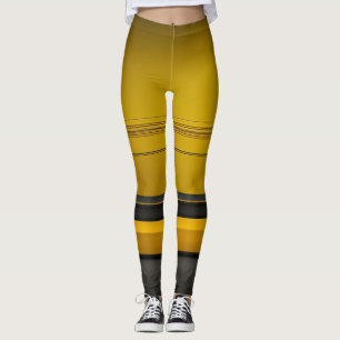 Vielseitige Leggings für Yoga, Fitness & Alltag 