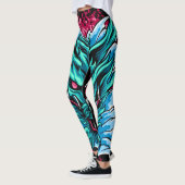 Vielseitige Visuale Leggings (Links)