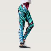Vielseitige Visuale Leggings (Rechts)
