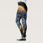 Vielseitige Visuale Leggings (Links)