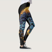 Vielseitige Visuale Leggings (Rechts)
