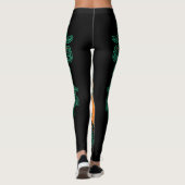 Vielseitige Visuale Leggings (Rückseite)