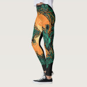 Vielseitige Visuale Leggings (Links)