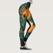 Vielseitige Visuale Leggings (Rechts)