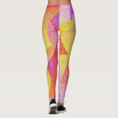 Vielseitige Visuale Leggings (Rückseite)