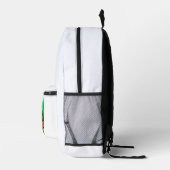 "Vielseitiger Rucksack mit modernem Design" (Rechts)