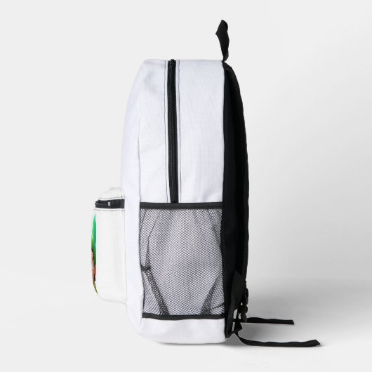 "Vielseitiger Rucksack mit modernem Design" (Rechts)