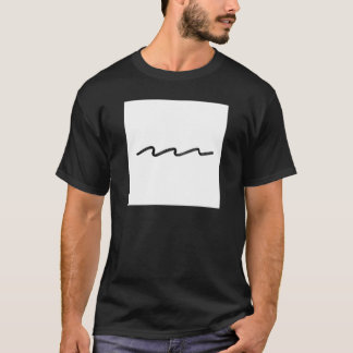 Vielseitiges Alltags-T-Shirt T-Shirt