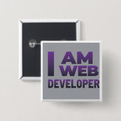 Vielseitiges Element für den Webdesign-Platz Button (Vorne & Hinten)