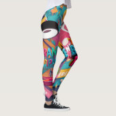 Vielseitigkeit: Leggings (Rechts)