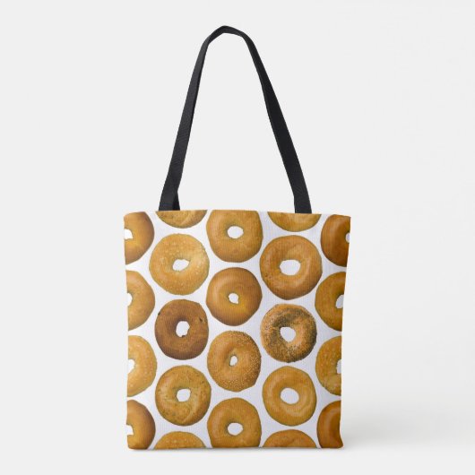 Vielzahl der Bagel Tasche (Rückseite)