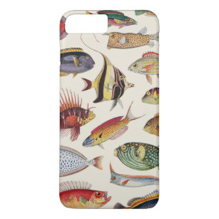 Vielzahl der Fische Case-Mate iPhone Hülle