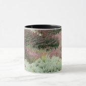 Vielzahl von Heide Tasse (Zentrum)