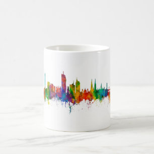 Vienna Austria Skyline Kaffeetasse
