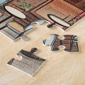 Vienna Austria Travel Puzzle (Seite)