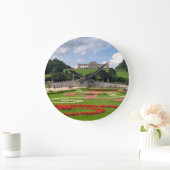 Vienna - Gloriette Große Wanduhr (Zuhause)