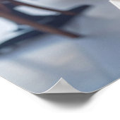 VIENNA - LOVE FROM AUSTRIA POSTER (Ecke)