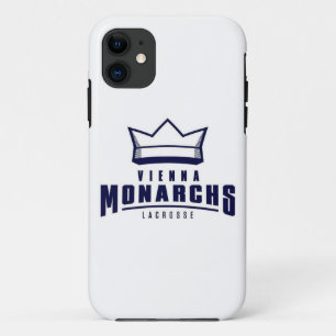 Vienna Monarchs iPhone Cover