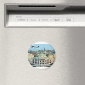 Vienna-Opera-House-.jpg Magnet (In Situ (Geschirrspüler))