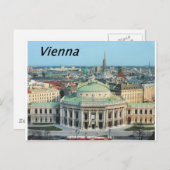 Vienna-Opera-House-.jpg Postkarte (Vorne/Hinten)