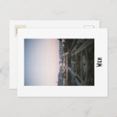 Vienna Postcard Postkarte (Vorne/Hinten)