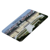 vienna schönbrunn palace magnet (Linke Seite)