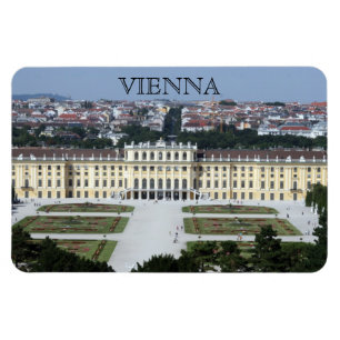 vienna schönbrunn palace magnet