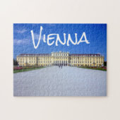 vienna schönbrunn puzzle (Horizontal)