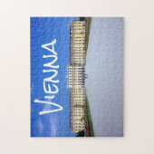 vienna schönbrunn puzzle (Vertikal)