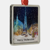 Vienna, St. Stephen's Cathedral, Ornament Aus Metall (Rechts)