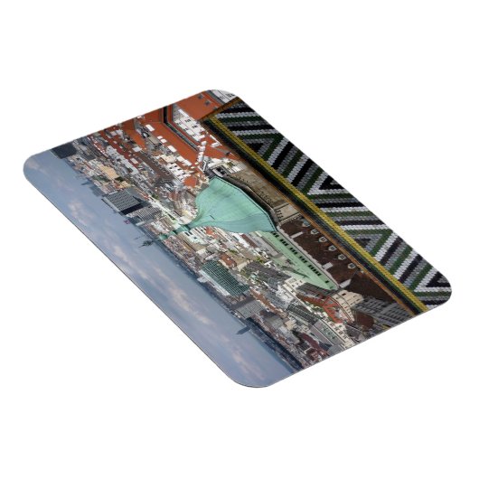 Vienna St. Stephens Magnet (Rechte Seite)
