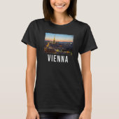 Vienna Vienna City Vienna Vienna T-Shirt (Vorderseite)