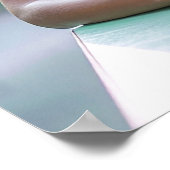 VIENNA - WIEN - LOVE FROM AUSTRIA POSTER (Ecke)