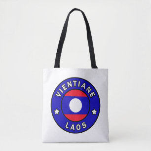 Vientiane Laos Tasche