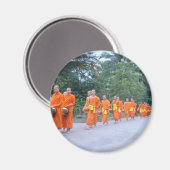 Vientiane Magnet (Vorderseite/Rückseite)