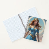 Viento Celestial Notizblock (Innenseite)