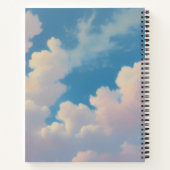 Viento Celestial Notizblock (Rückseite)