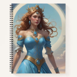 Viento Celestial Notizblock