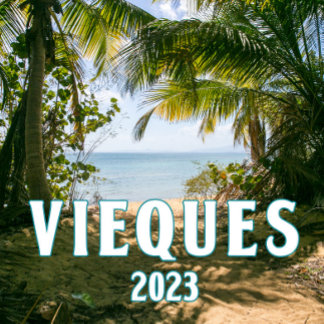 Vieques Puerto Rico 2023 Kalender