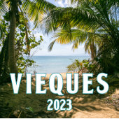 Vieques Puerto Rico 2023 Kalender