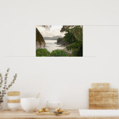 Vieques, Puerto Rico Poster (Küche)