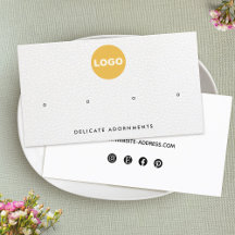 Vier 4-Loch-Logokombination