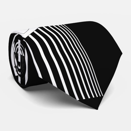 Vier Asse Krawatte (Gerollt)