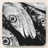 vier Augen Getränkeuntersetzer (Vorderseite)