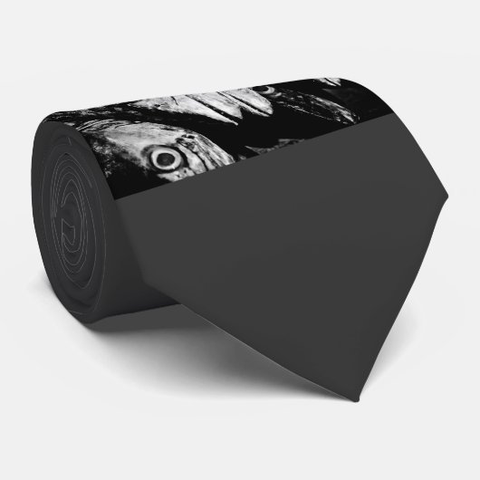 vier Augen Krawatte (Gerollt)